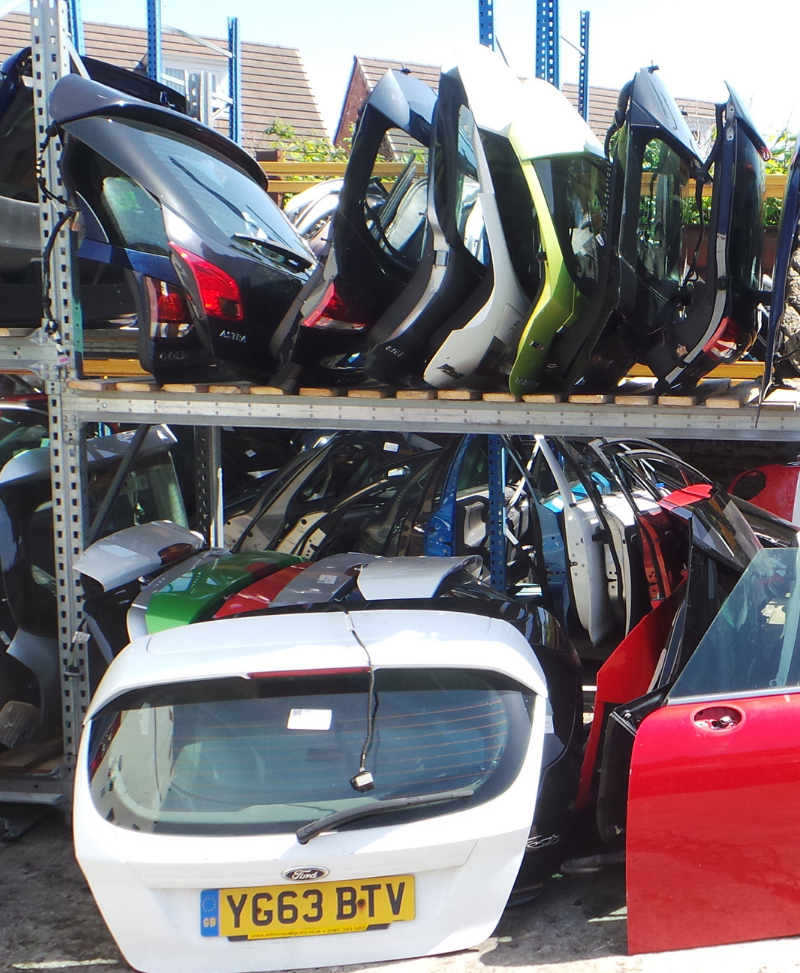 Scrap My Car Bolton Breakers NW Ltd